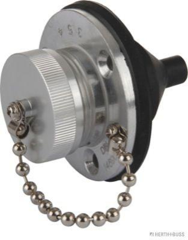 HERTH+BUSS 51305320 Steckdose 2-polig, 6 - 42 V