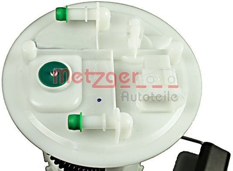 METZGER 2250285 Sensor, Kraftstoffvorrat für NISSAN/OPEL/RENAULT