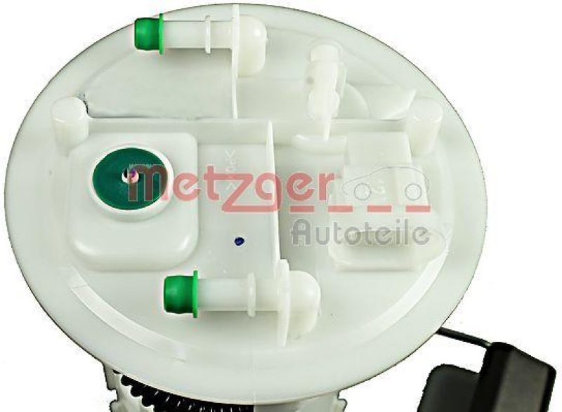 METZGER 2250285 Sensor, Kraftstoffvorrat f&uuml;r NISSAN/OPEL/RENAULT
