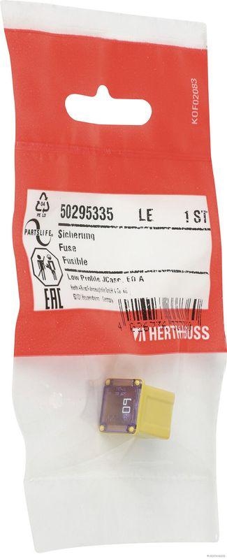HERTH+BUSS 50295335 Sicherung Low Profile JCase, 60 A