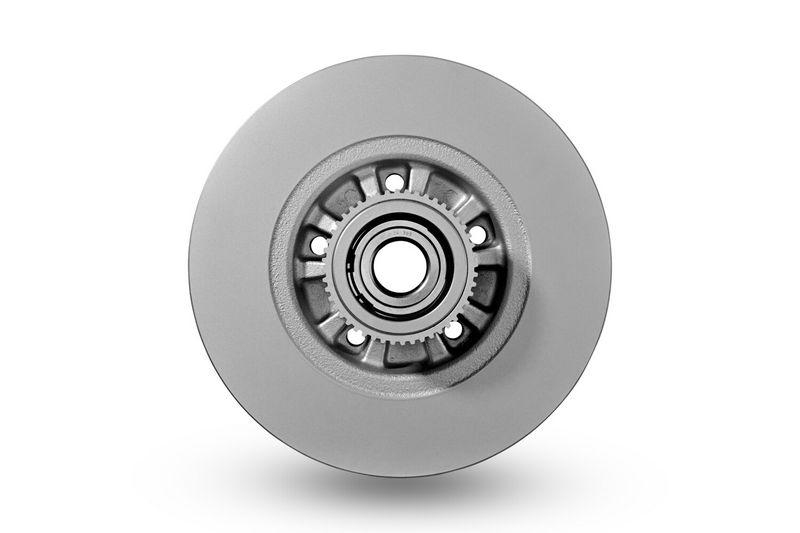 HELLA 8DD 355 125-281 Bremsscheibe f&uuml;r OPEL/RENAULT