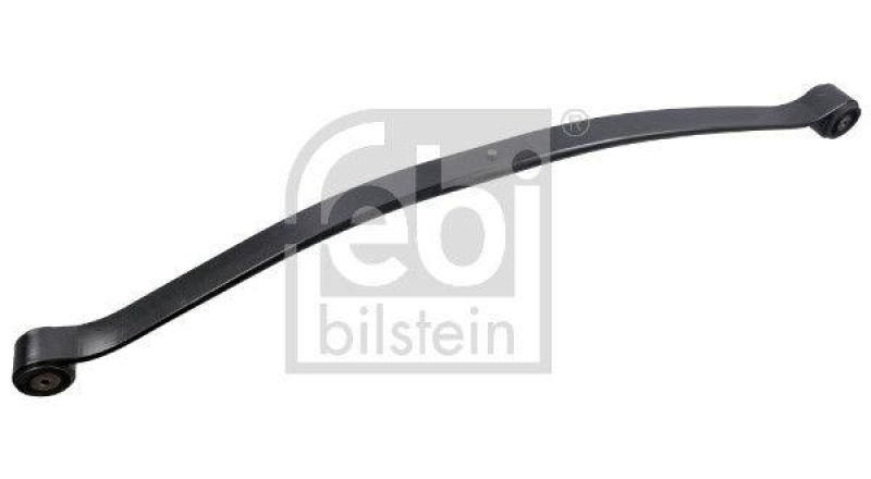 FEBI BILSTEIN 185507 Blattfeder für VW-Audi