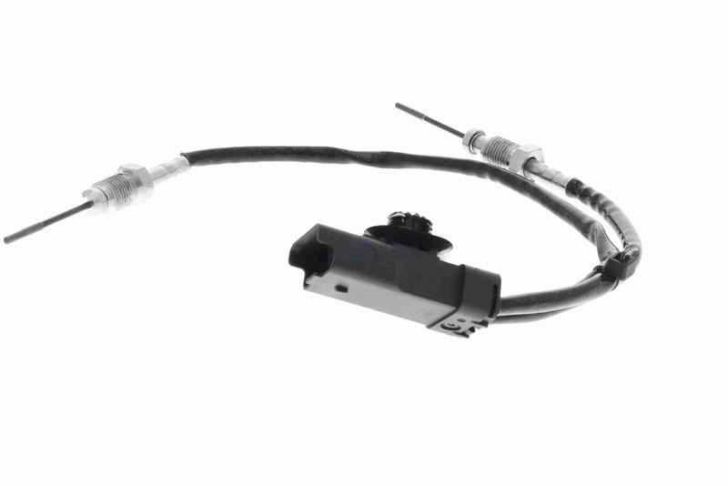 VEMO V42-72-0103 Sensor, Abgastemperatur 4-Polig / 2 Sensoren, mit Kabel f&uuml;r PEUGEOT