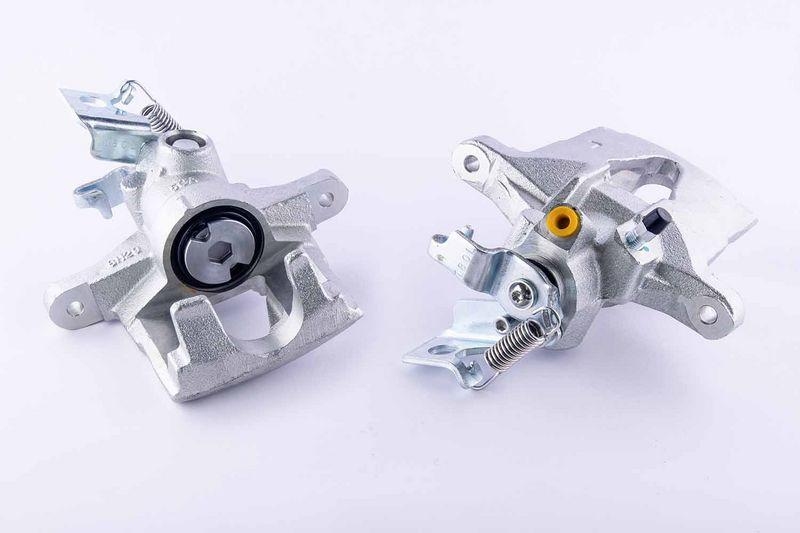 HELLA 8AN 355 783-551 Bremssattel für FORD