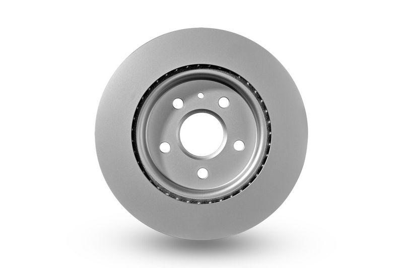 HELLA 8DD 355 132-751 Bremsscheibe