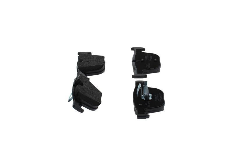 BOSCH 0 986 494 786 Bremsbelagsatz Scheibenbremse