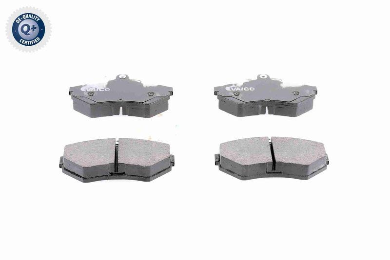 VAICO V10-8135 Bremsbelagsatz, Scheibenbremse Vorderachse, System: Lucas Wva: 21945, 6 f&uuml;r VW