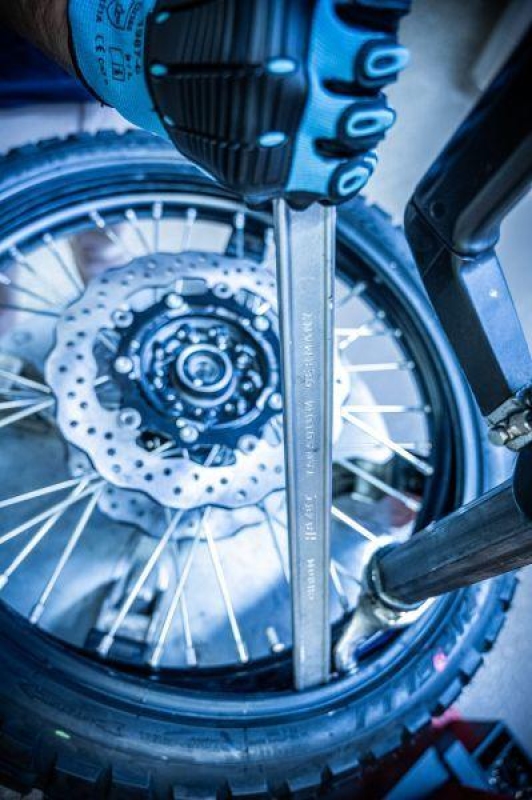 HAZET 650-20 Reifen- und Montagehebel