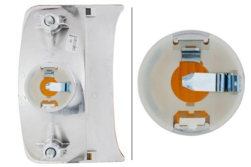 HELLA 2BA 003 975-031 Blinkleuchte Halogen