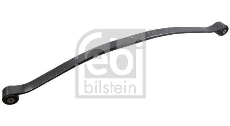 FEBI BILSTEIN 185509 Blattfeder f&uuml;r VW-Audi