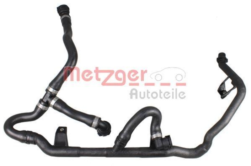 METZGER 4010206 K&uuml;hlmittelrohrleitung f&uuml;r BMW