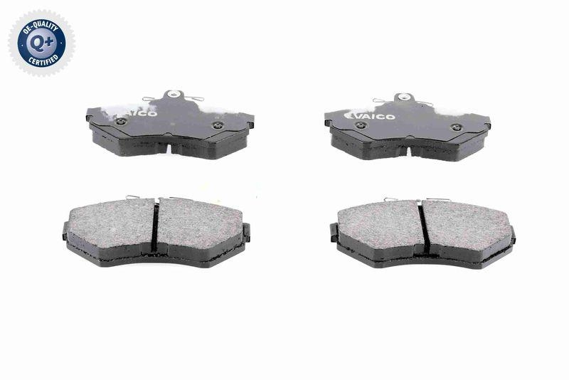 VAICO V10-8136 Bremsbelagsatz, Scheibenbremse Vorderachse, System: Lucas Wva: 21945 f&uuml;r SEAT