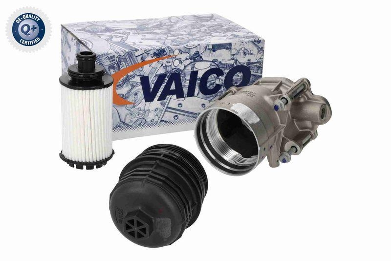 VAICO V40-2250 Gehäuse, Ölfilter für OPEL