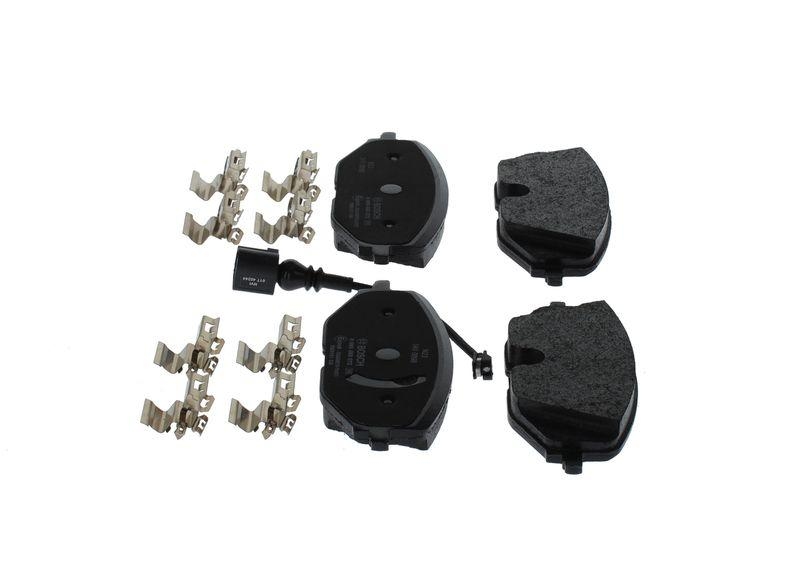 Bosch 0 986 460 072 Bremsbelag BP2783