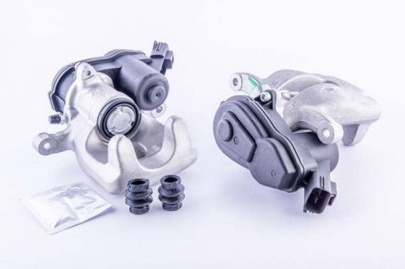 HELLA 8AC 355 397-121 Bremssattel f&uuml;r RENAULT