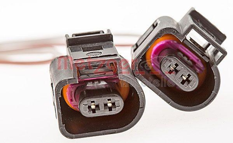 METZGER 2323021 Kabelreparatursatz, Kennzeichenleuchte für VW