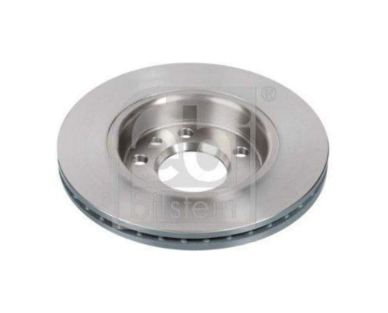 FEBI BILSTEIN 28682 Bremsscheibe f&uuml;r VW-Audi