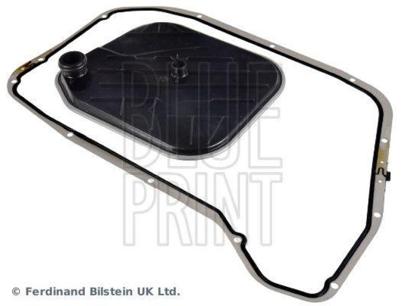 BLUE PRINT ADV182169 Getriebeölfiltersatz für Automatikgetriebe, mit Ölwannendichtung für VW-Audi