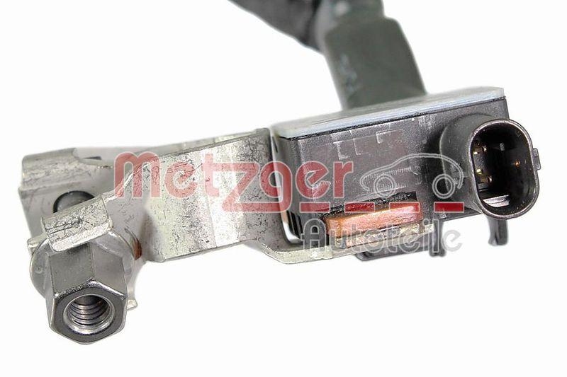 METZGER 0901560 Sensor, Batteriemanagement f&uuml;r CITROEN/DS/OPEL/PEUGEOT