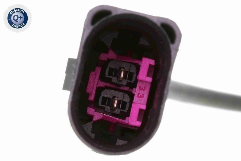 VAICO V10-0766 Bremsbelagsatz, Scheibenbremse Hinterachse f&uuml;r VW