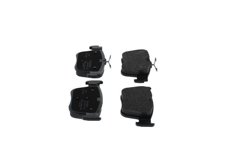 Bosch 0 986 460 074 Bremsbelag BP2785
