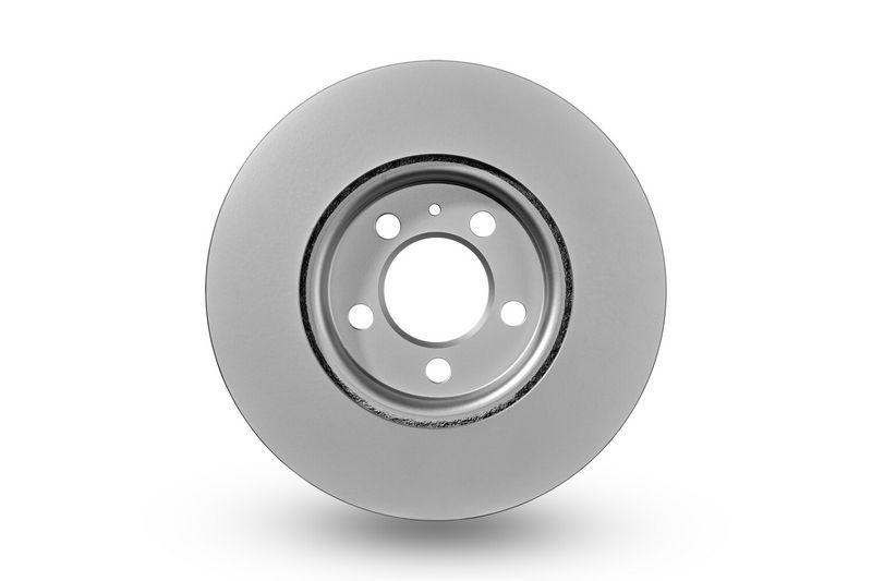 HELLA 8DD 355 132-891 Bremsscheibe