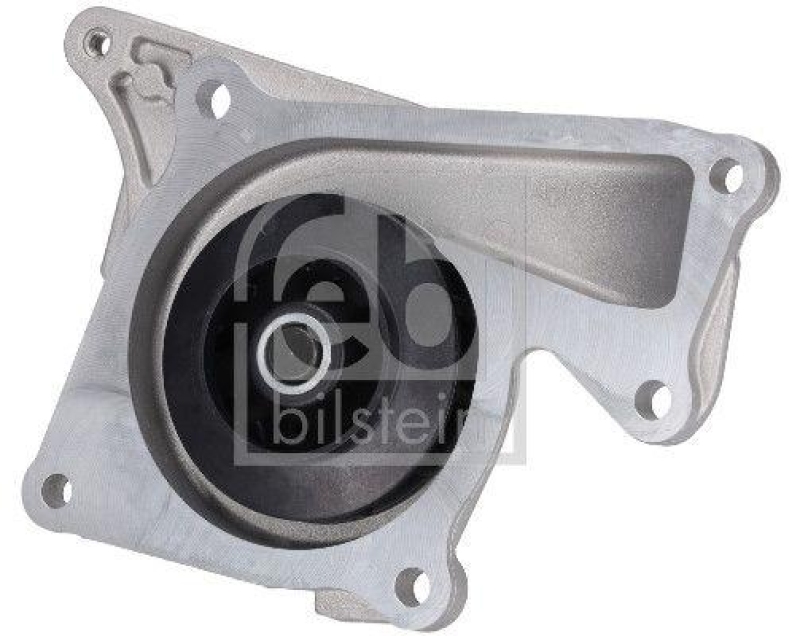 FEBI BILSTEIN 36204 Wasserpumpe mit Dichtung f&uuml;r Dacia