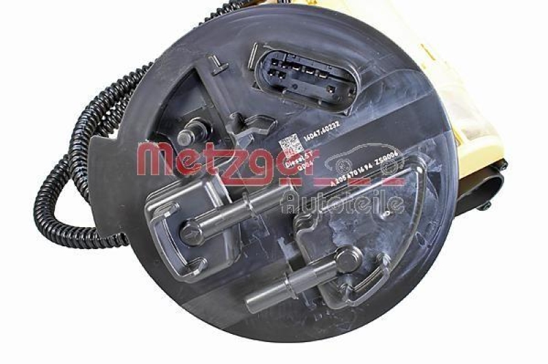 METZGER 2250304 Kraftstoff-F&ouml;rdereinheit f&uuml;r MB