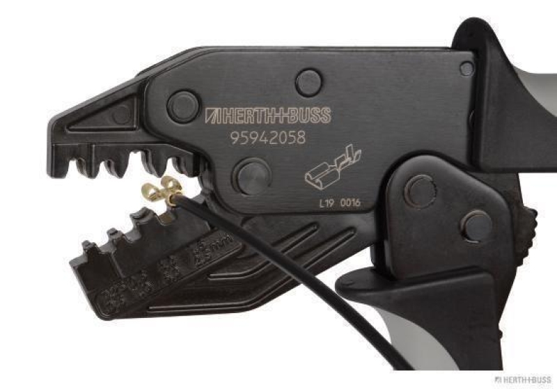 HERTH+BUSS 95942058 Crimpzange