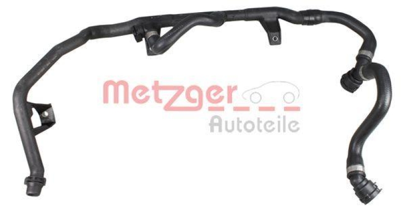 METZGER 4010208 K&uuml;hlmittelrohrleitung f&uuml;r BMW