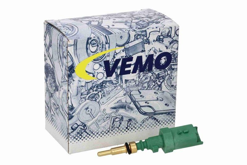 VEMO V42-72-0107 Sensor, K&uuml;hlmitteltemperatur 2-Polig f&uuml;r PEUGEOT