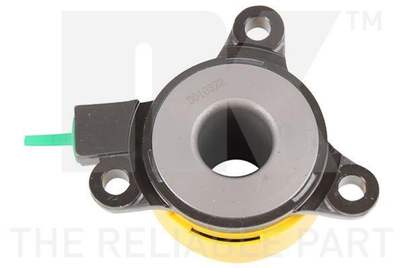 NK 144502 Zentralausr&uuml;cker, Kupplung f&uuml;r DAIHATSU, SUBARU, TOYOTA