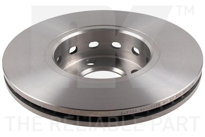 NK 204739 Bremsscheibe f&uuml;r AUDI