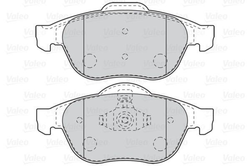 VALEO 302096 SBB-Satz FIRST