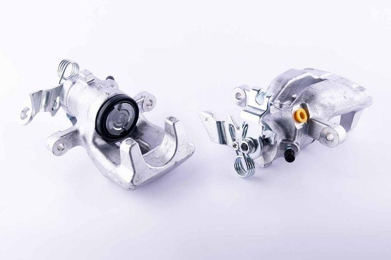 HELLA 8AN 355 783-591 Bremssattel für OPEL