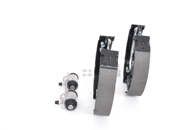 BOSCH 0 204 114 679 Bremsbackensatz KIT SUPERPRO