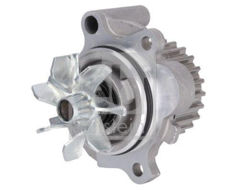 FEBI BILSTEIN 15900 Wasserpumpe mit Dichtring f&uuml;r VW-Audi