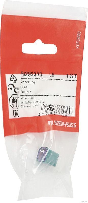 HERTH+BUSS 50295343 Sicherung MCase, 40 A