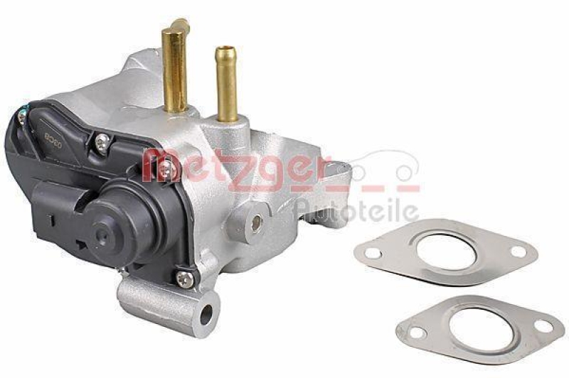 METZGER 0892760 Agr-Ventil f&uuml;r NISSAN/OPEL/RENAULT MIT DICHTUNG
