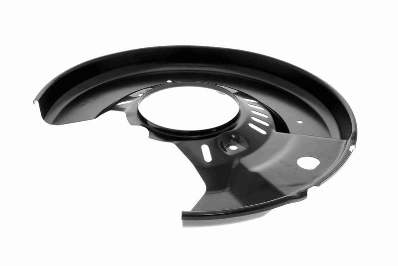 ACKOJA A70-0012 Spritzblech, Bremsscheibe Vorderachse, links f&uuml;r TOYOTA