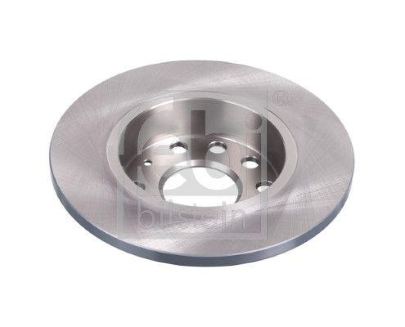 FEBI BILSTEIN 36215 Bremsscheibe f&uuml;r VW-Audi