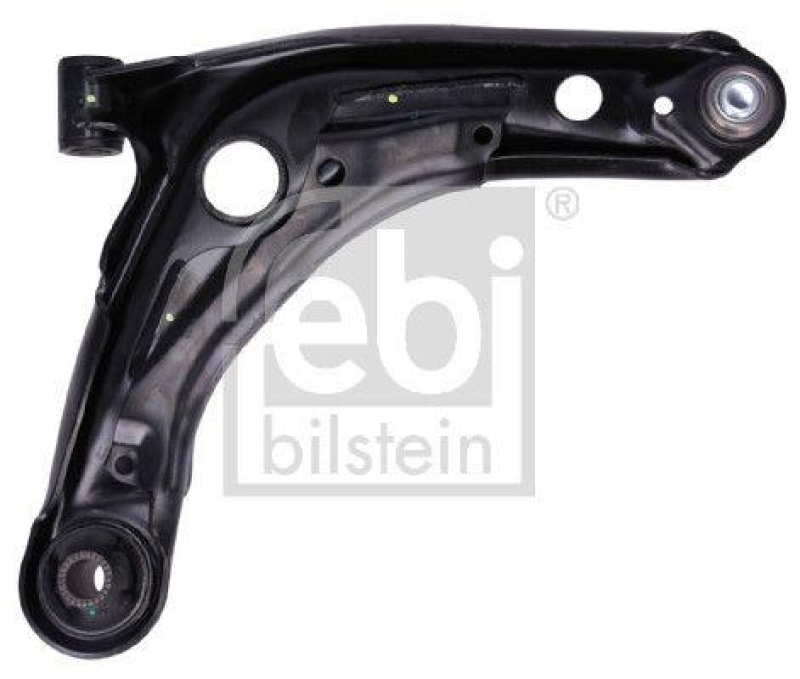 FEBI BILSTEIN 43049 Querlenker mit Lagern, Gelenk, Kronenmutter und Splint f&uuml;r TOYOTA