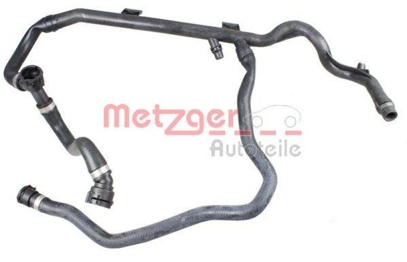 METZGER 4010210 K&uuml;hlmittelrohrleitung f&uuml;r BMW