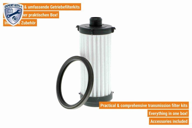 VAICO V30-3624 Hydraulikfilter, Automatikgetriebe 9-Gang (9G-Tronic 725.0) inkl. Profildic für MERCEDES-BENZ