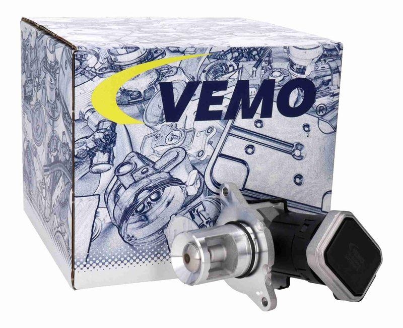 VEMO V30-63-0007 AGR-Ventil Anschlu&szlig;anzahl 4 f&uuml;r MERCEDES-BENZ