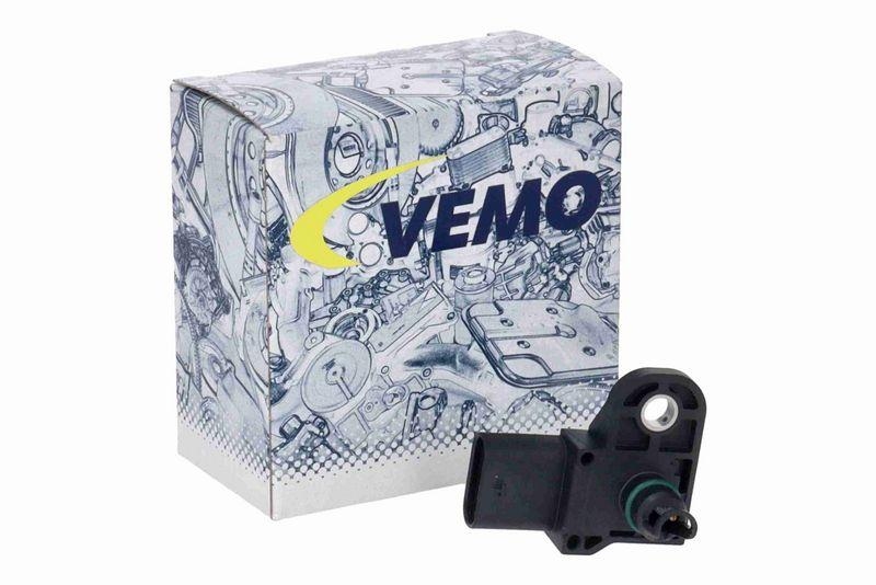 VEMO V42-72-0109 Sensor, Ladedruck 4-Polig / mit Dichtring f&uuml;r PEUGEOT