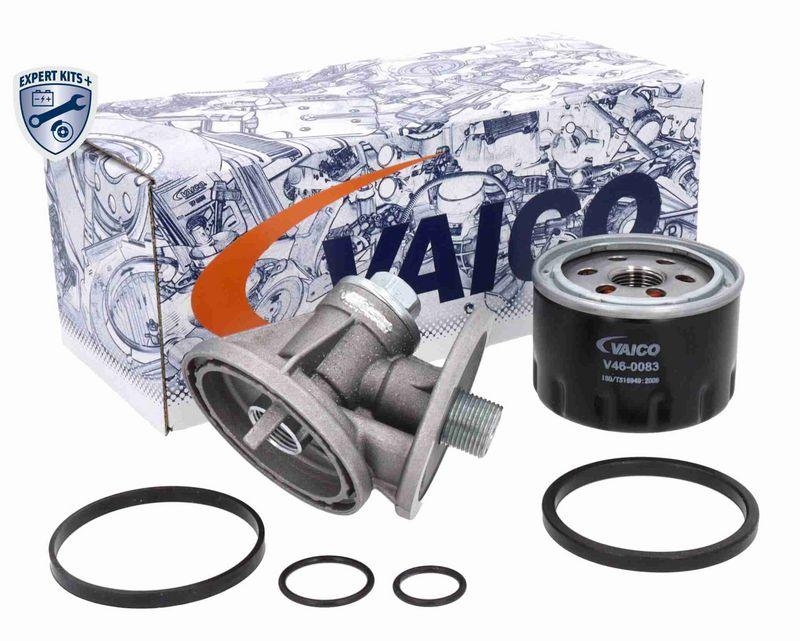 VAICO V46-1589 Geh&auml;use, &Ouml;lfilter f&uuml;r RENAULT
