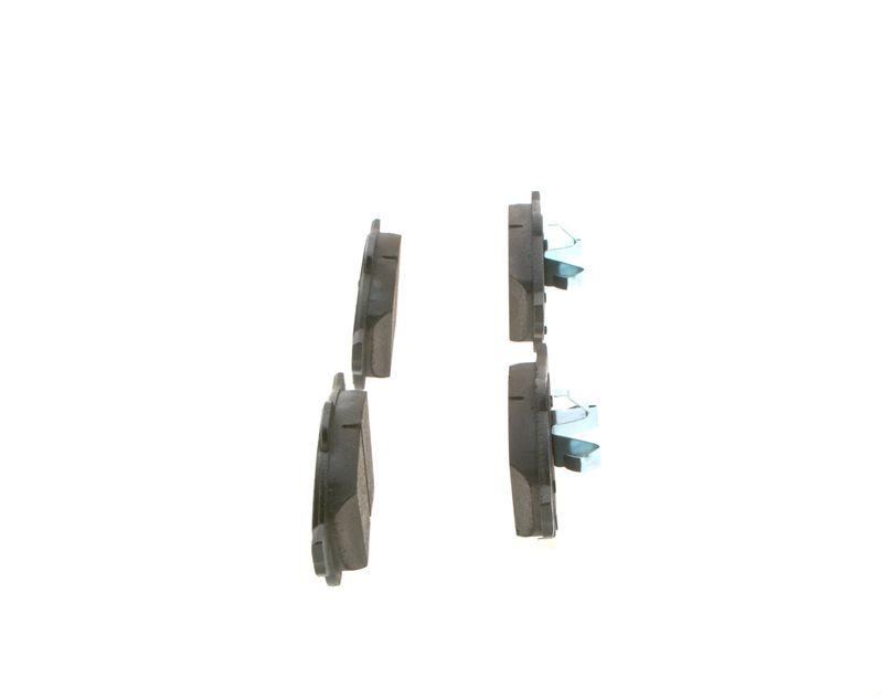 BOSCH 0 986 494 801 Bremsbelagsatz Scheibenbremse