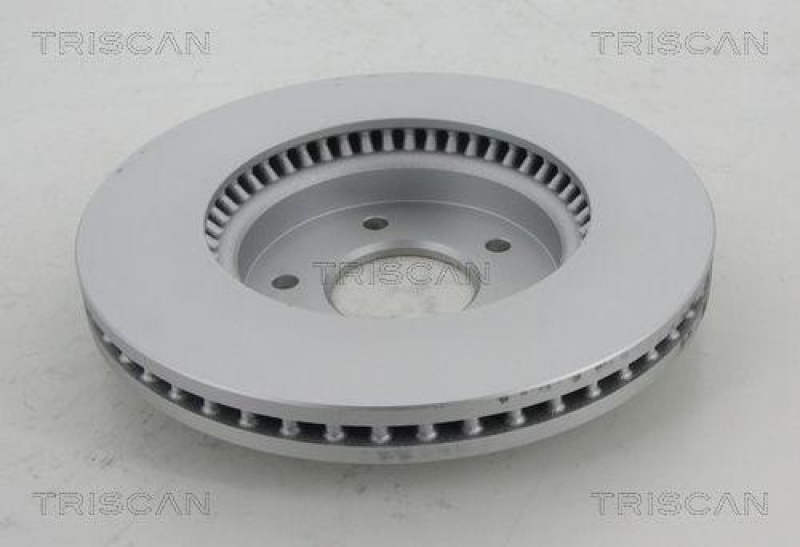 TRISCAN 8120 101017c Bremsscheibe Vorne, Coated f&uuml;r Chevrolet, Opel