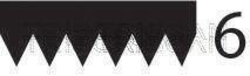 TRISCAN 8640 601835xq Micro-V Keilripriemen für Ref. 6Pk1835Xq